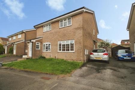 2 bedroom Semi-detached house for sale in Breaches Gate, Bradley Stoke, Bristol, BS32