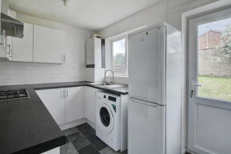 2 bedroom Semi-detached house for sale in Breaches Gate, Bradley Stoke, Bristol, BS32