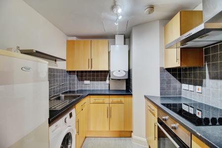 1 bedroom Flat to let in 50 West Street, Bedminster, Bristol, BS3