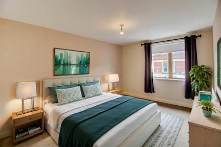 1 bedroom Flat to let in 50 West Street, Bedminster, Bristol, BS3