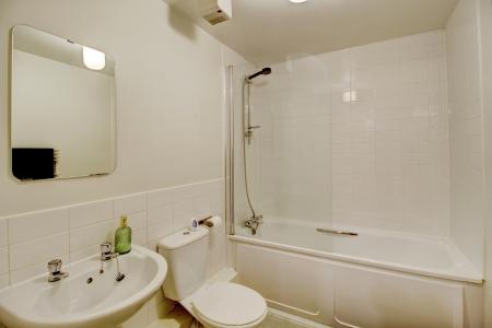 1 bedroom Flat to let in 50 West Street, Bedminster, Bristol, BS3