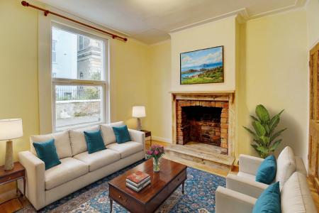 2 bedroom Terraced House to let in Hebron Road, Bedminster, Bristol, BS3