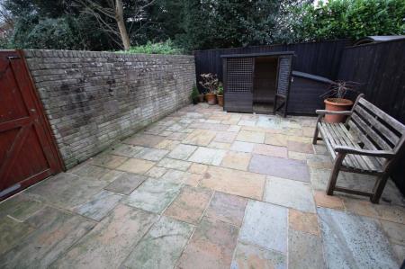 3 bedroom Terraced House to let in The Old Water Gardens, Blagdon, BS40