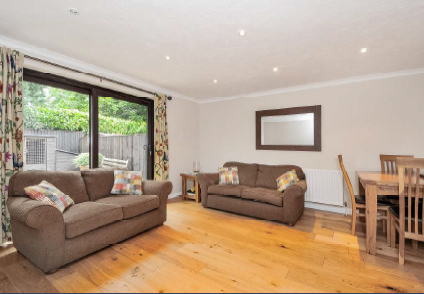 3 bedroom Terraced House to let in The Old Water Gardens, Blagdon, BS40