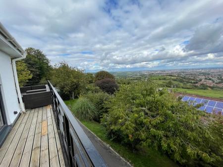 3 bedroom Detached house to let in Ham Lane, Dundry, BS41