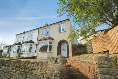 3 bedroom Semi-detached house to let in Whitefield Road, Speedwell, Bristol, BS5
