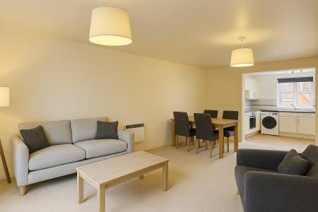 2 bedroom Flat for sale in Squires Court, Bedminster, Bristol, BS3