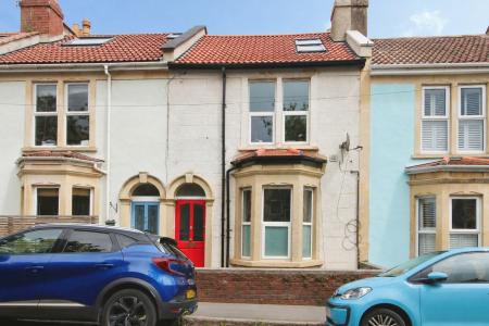Ashton Gate Road, Southville, Bristol, BS3