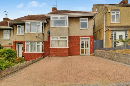 3 bedroom Semi-detached house to let in Lees Hill, Kingswood, Bristol, BS15