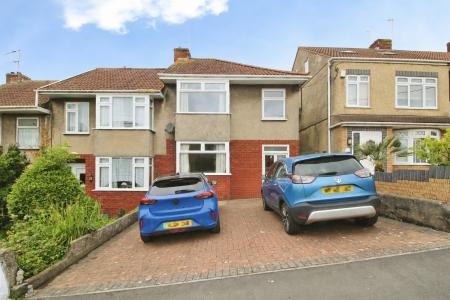 3 bedroom Semi-detached house to let in Lees Hill, Kingswood, Bristol, BS15