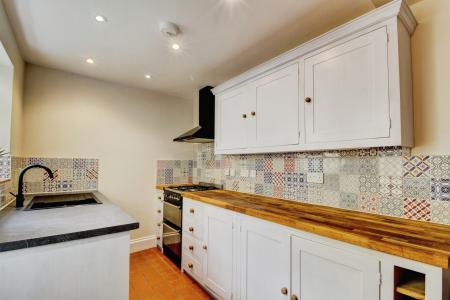 2 bedroom Terraced House to let in William Street, Totterdown, Bristol, BS3