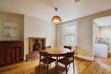 2 bedroom Terraced House to let in William Street, Totterdown, Bristol, BS3