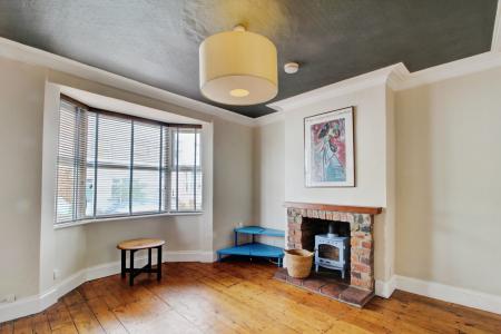 2 bedroom Terraced House to let in William Street, Totterdown, Bristol, BS3