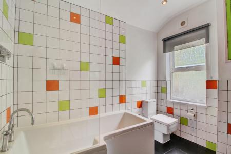 2 bedroom Terraced House to let in William Street, Totterdown, Bristol, BS3