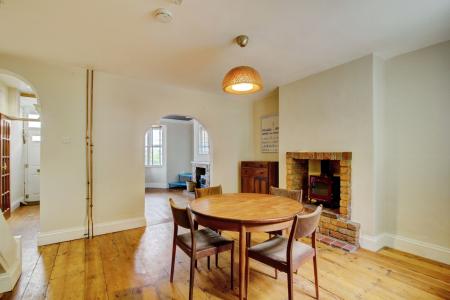 2 bedroom Terraced House to let in William Street, Totterdown, Bristol, BS3