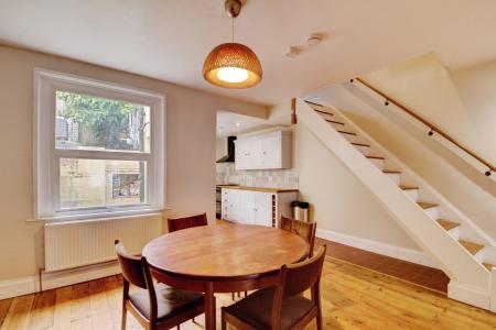 2 bedroom Terraced House to let in William Street, Totterdown, Bristol, BS3
