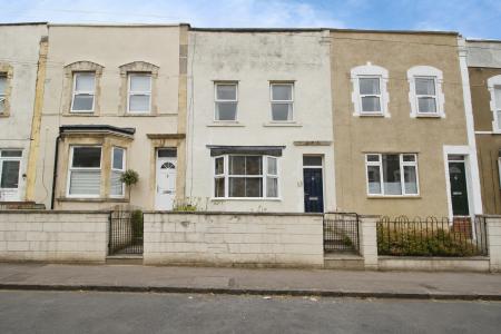 2 bedroom Terraced House to let in William Street, Totterdown, Bristol, BS3