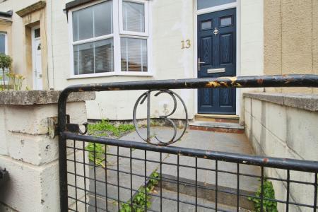 2 bedroom Terraced House to let in William Street, Totterdown, Bristol, BS3