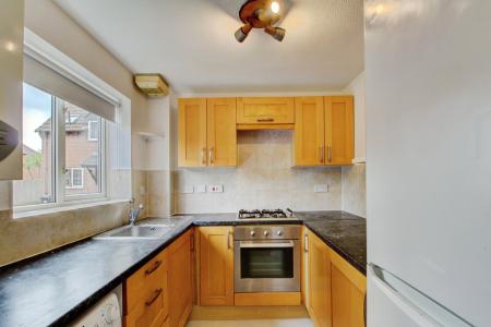 2 bedroom Semi-detached house to let in Teal Close, Bradley Stoke, Bristol, BS32