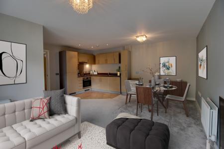2 bedroom Flat to let in Broad Weir, City Centre, Bristol, BS1