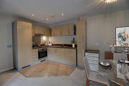 2 bedroom Flat to let in Broad Weir, City Centre, Bristol, BS1