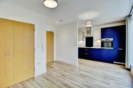 1 bedroom Flat to let in Beckford Street, Stokes Croft, Bristol, BS1