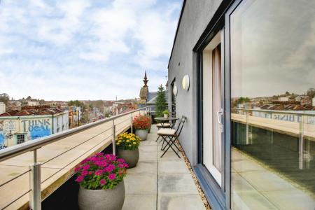 1 bedroom Flat to let in Beckford Street, Stokes Croft, Bristol, BS1
