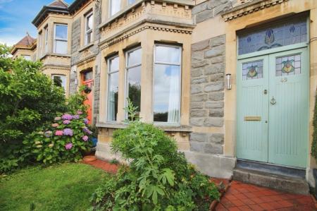 4 bedroom Terraced House to let in Sylvia Avenue, Knowle, Bristol, BS3