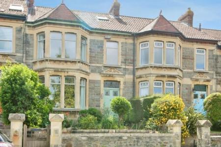 Sylvia Avenue, Knowle, Bristol, BS3