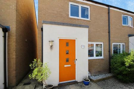 2 bedroom Semi-detached house to let in Skinners Croft, Charlton Hayes, Bristol, BS34
