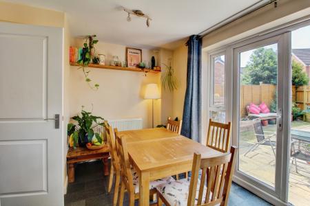 2 bedroom Semi-detached house to let in Skinners Croft, Charlton Hayes, Bristol, BS34