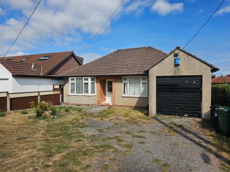 2 bedroom Detached bungalow to let in Greenhill Road, Sandford, BS25