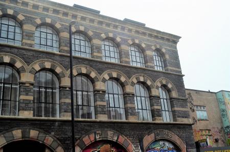 1 bedroom Flat to let in 16 Carmen Beckford Street, Stokes Croft, Bristol, BS1
