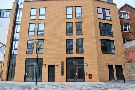 16 Carmen Beckford Street, Stokes Croft, Bristol, BS1
