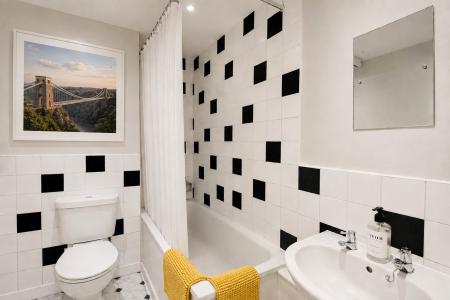 1 bedroom Flat to let in West Street, Bedminster, Bristol, BS3