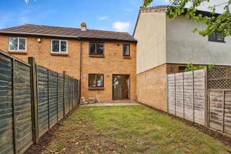 2 bedroom Semi-detached house to let in Winsbury Way, Bradley Stoke, Bristol, BS32