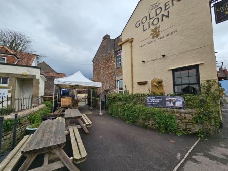 2 bedroom Cottage to let in Broad Street, Wrington, BS40