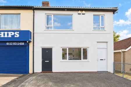 Axbridge Road, Knowle, Bristol, BS4