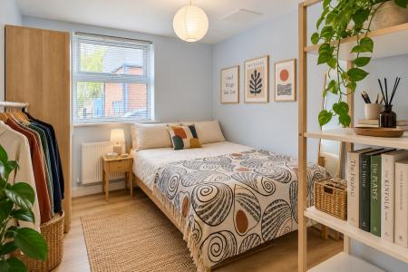2 bedroom Flat to let in Talavera Close, Old Market, Bristol, BS2