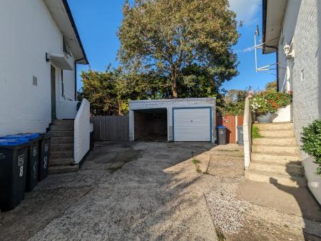 0 bedroom Garages to let in Shirley Close, Worthing, BN14