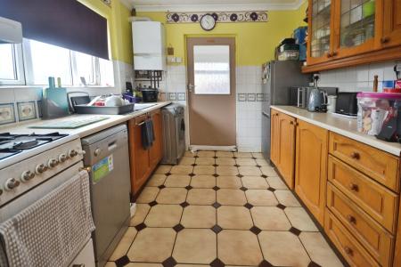 3 bedroom Semi-detached house for sale in Beeding Avenue, Hove, BN3