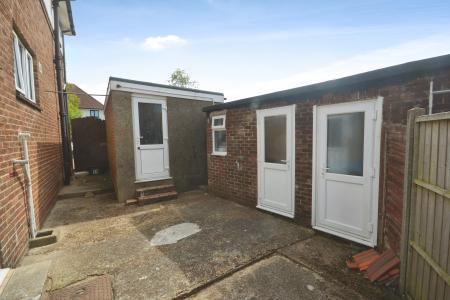 3 bedroom Semi-detached house for sale in Beeding Avenue, Hove, BN3