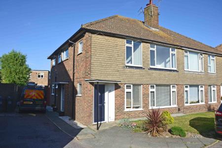 Brougham Road, Worthing, BN11