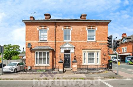 1 bedroom Flat for sale in Willersley House, 2 Sebright Avenue