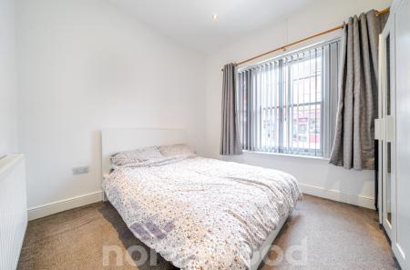 1 bedroom Flat for sale in Willersley House, 2 Sebright Avenue