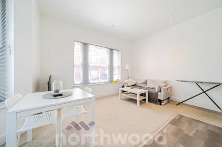 1 bedroom Flat for sale in Willersley House, 2 Sebright Avenue