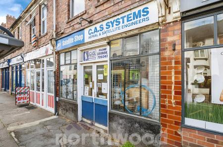 2 bedroom Commercial Property for sale in Astwood Road