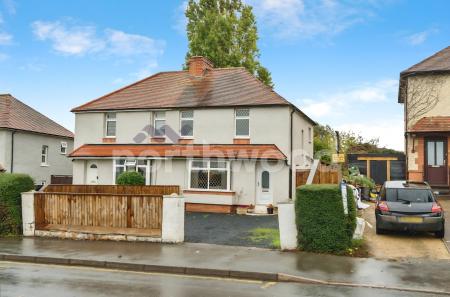 3 bedroom Semi-detached house for sale in Bath Road, Worcester, WR5