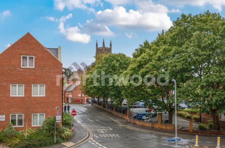 1 bedroom Flat for sale in 2 St Peters Street, City Centre, Worcester, WR1