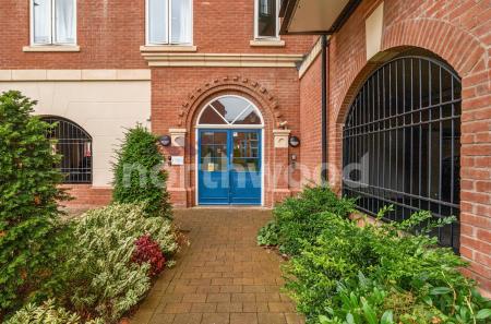 1 bedroom Flat for sale in 2 St Peters Street, City Centre, Worcester, WR1